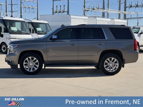 Certified 2019 Chevrolet Tahoe Premier image 9