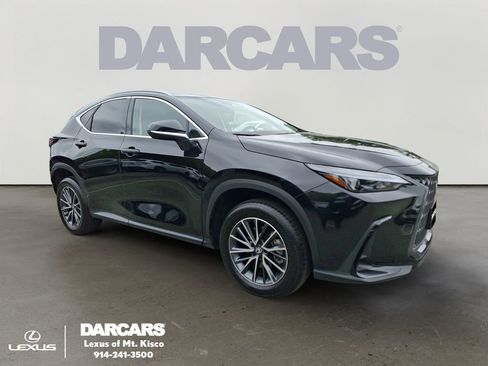 Used 2026 Lexus NX 350 AWD w/ Premium Package image 1