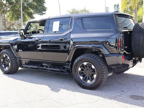 Used 2024 GMC Hummer EV 3X w/ Extreme Off-Road Package image 6