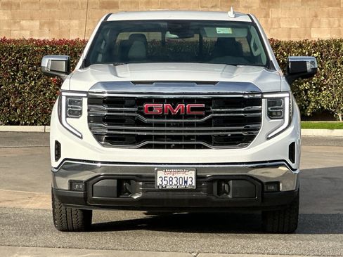Certified 2023 GMC Sierra 1500 SLT w/ SLT Premium Package image 9