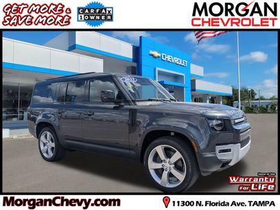 Used 2023 Land Rover Defender 130 First Edition