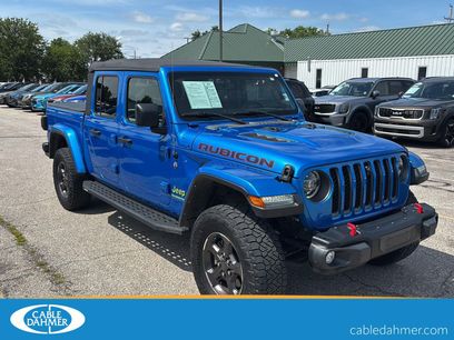 Used 2021 Jeep Gladiator Rubicon