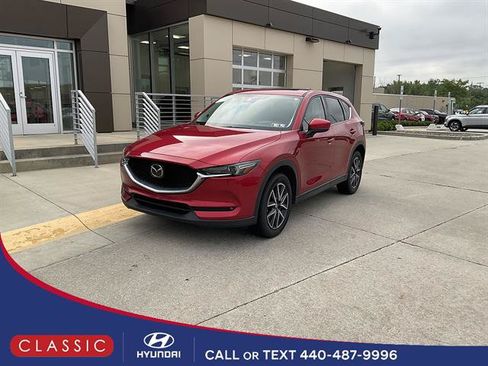Used 2017 MAZDA CX-5 Grand Touring w/ Premium Package AWD/4WD image 1