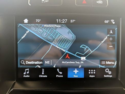 Used 2016 Ford F150 King Ranch w/ Equipment Group 601A Luxury image 21