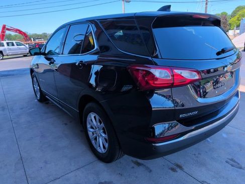 Used 2020 Chevrolet Equinox LT FWD image 4