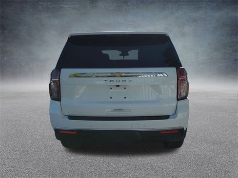 Certified 2023 Chevrolet Tahoe LS image 8