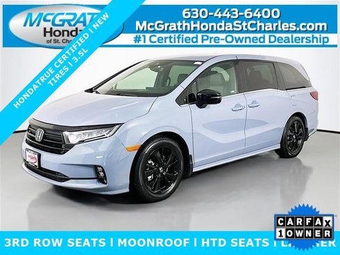 Used 2023 Honda Odyssey Sport image 1