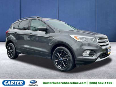 Used 2019 Ford Escape SEL
