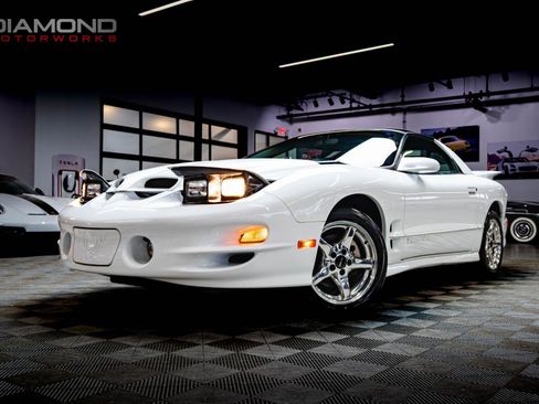 Used 2000 Pontiac Firebird Formula image 22
