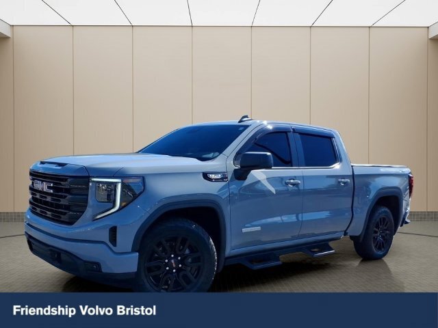 Used 2024 GMC Sierra 1500 Elevation w/ X31 Off-Road Package AWD/4WD image 1