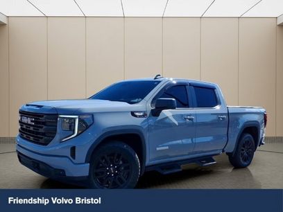 Used 2024 GMC Sierra 1500 Elevation w/ X31 Off-Road Package