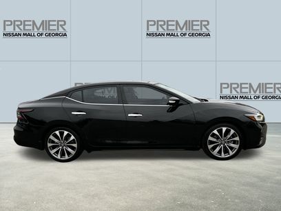 Certified 2019 Nissan Maxima Platinum w/ Illumination Package