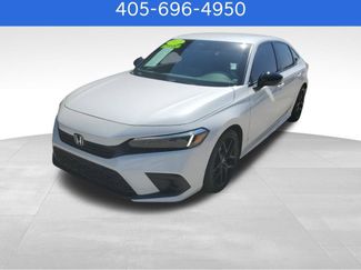 Used 2023 Honda Civic Sport video 1