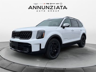 New 2025 Kia Telluride SX X-Line