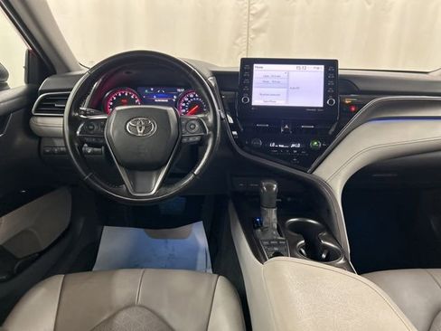 Used 2022 Toyota Camry XSE w/ Carpet Mat Package (TMS) AWD/4WD image 25