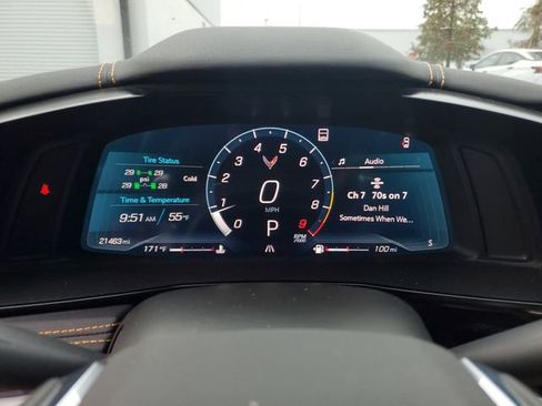 Used 2023 Chevrolet Corvette Z06 image 22