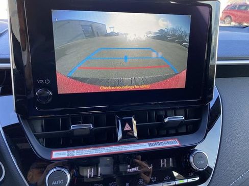 New 2026 Toyota Corolla XSE image 11