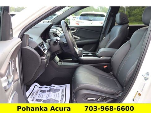 Certified 2025 Acura RDX SH-AWD image 23