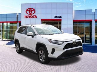 Used 2025 Toyota RAV4 XLE FWD video 1