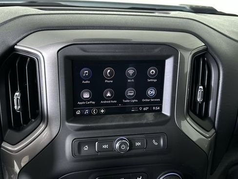 New 2026 Chevrolet Silverado 2500 W/T AWD/4WD image 14
