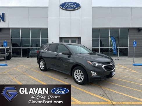 Used 2020 Chevrolet Equinox LT image 1