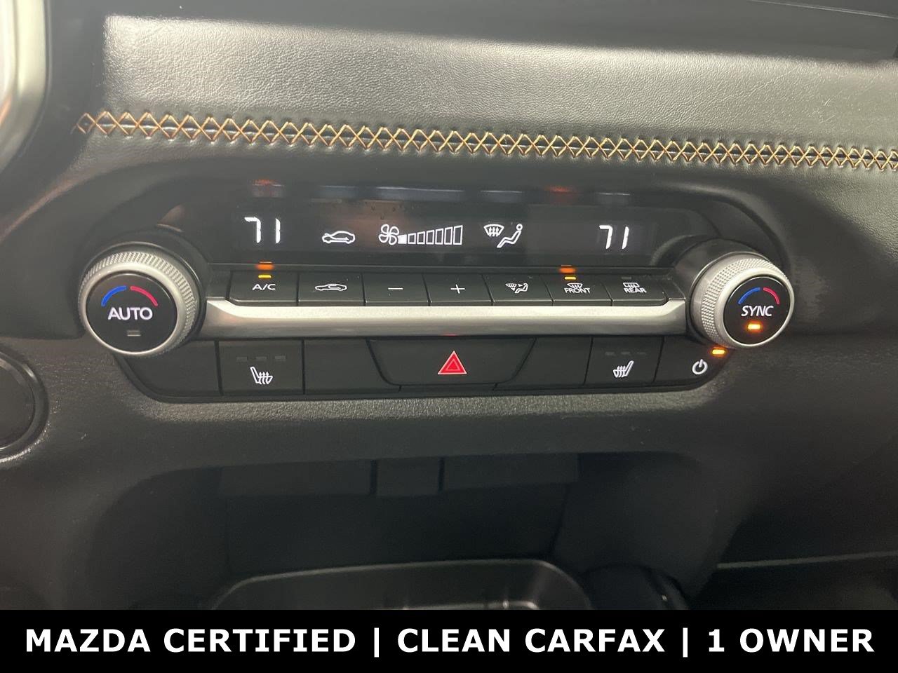 Certified 2025 MAZDA CX-50 AWD 2.5 Hybrid w/ Premium Pkg image 24