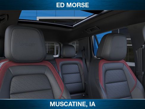 New 2026 Chevrolet Equinox RS w/ Convenience Package III AWD/4WD image 24