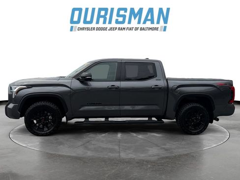 Used 2025 Toyota Tundra Limited w/ TRD Off-Road Package AWD/4WD image 3