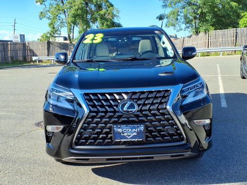 Used 2023 Lexus GX 460 Premium w/ Premium Package AWD/4WD image 2