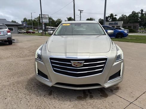Used 2016 Cadillac CTS Luxury RWD image 2
