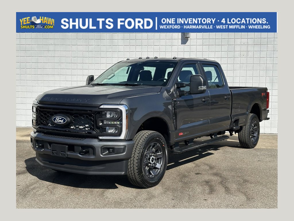 New 2027 Ford F350 XL w/ STX Appearance Package AWD/4WD image 1
