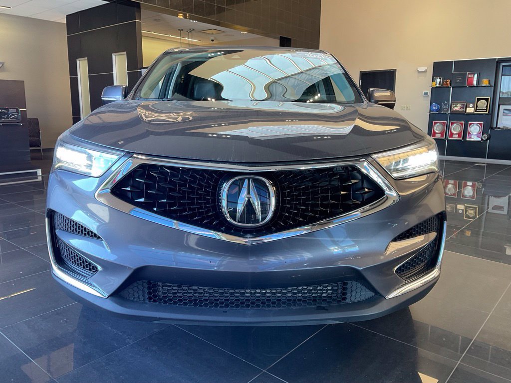 Certified 2021 Acura RDX FWD image 2