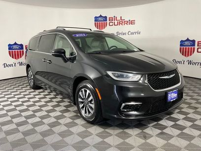 Used 2021 Chrysler Pacifica Touring-L