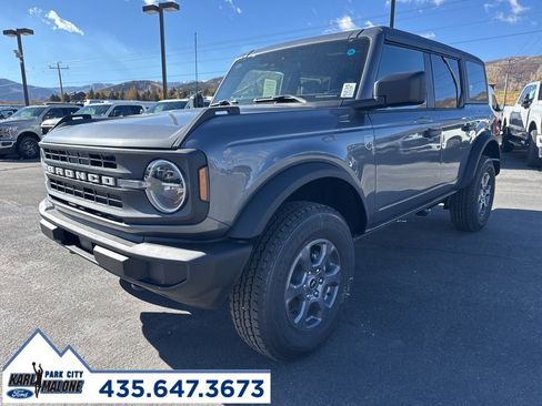 New 2025 Ford Bronco Big Bend image 31
