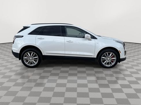 Used 2026 Cadillac XT5 Sportv w/ LPO, Floor Liner Package AWD/4WD image 12