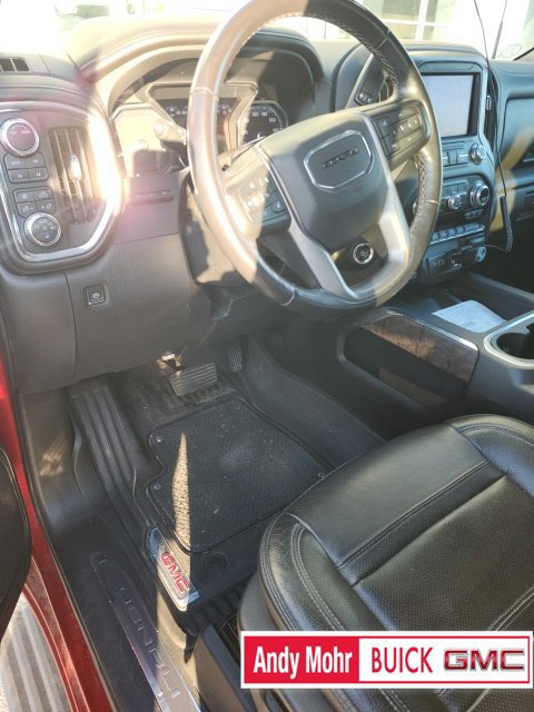 Used 2022 GMC Sierra 3500 Denali w/ Denali Ultimate Package AWD/4WD image 9