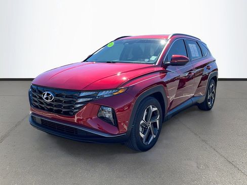 Used 2024 Hyundai Tucson SEL w/ Convenience Package image 3