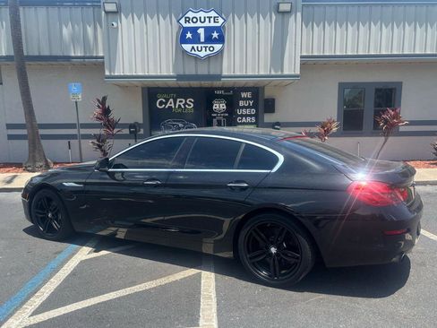 Used 2013 BMW 640i Gran Coupe image 3