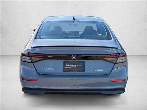 New 2025 Honda Accord Sport image 8