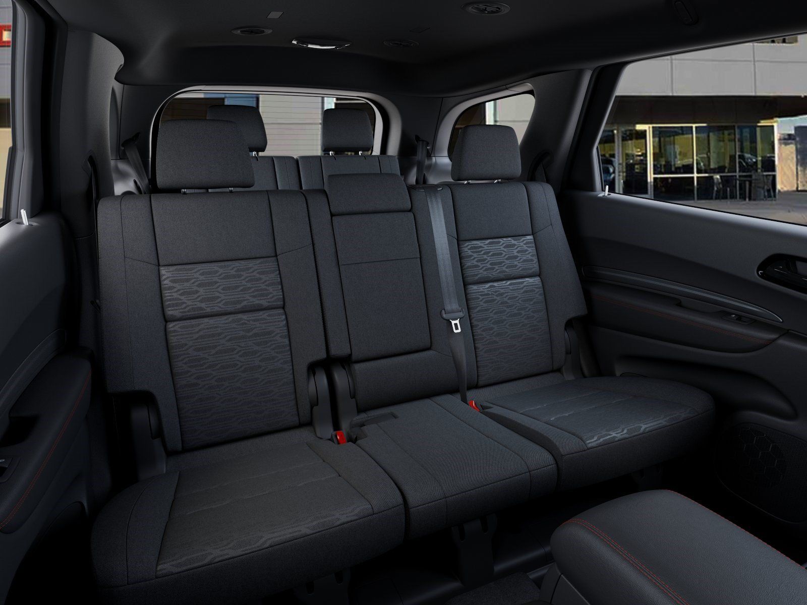 New 2026 Dodge Durango GT w/ Blacktop Package AWD/4WD image 15