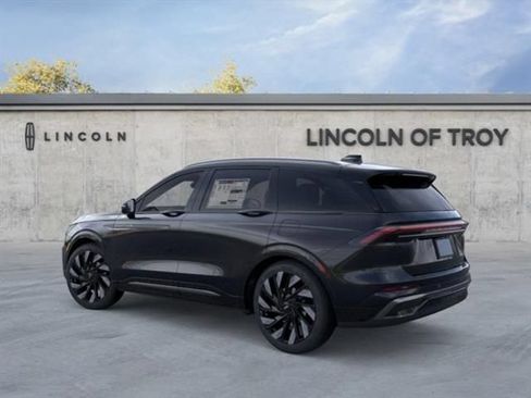 New 2026 Lincoln Nautilus Reserve w/ Jet Appearance Package AWD/4WD image 4