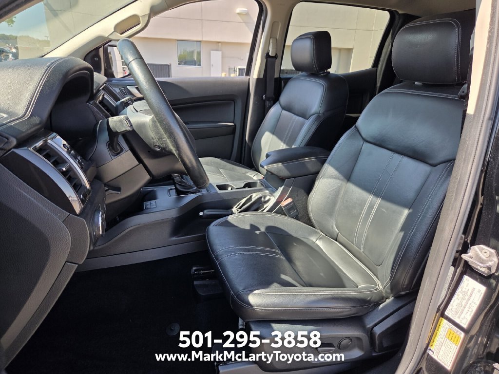 Used 2020 Ford Ranger Lariat w/ Equipment Group 501A Mid RWD image 9