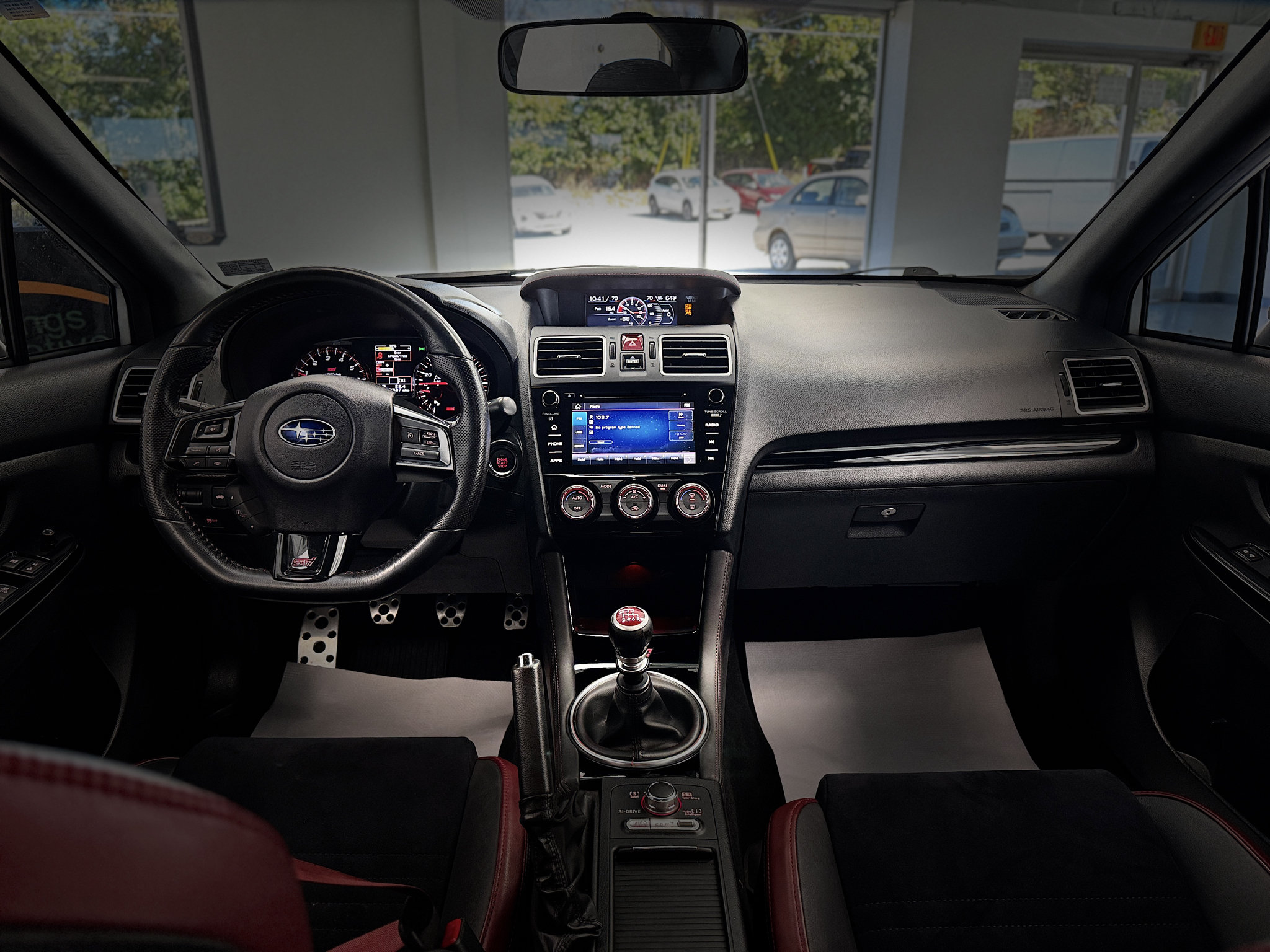 Used 2020 Subaru WRX STI AWD/4WD image 19