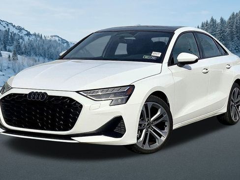 New 2026 Audi A3 2.0T Premium image 2