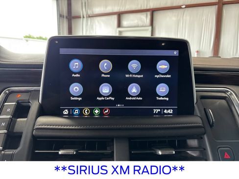 Used 2021 Chevrolet Tahoe Z71 AWD/4WD image 14