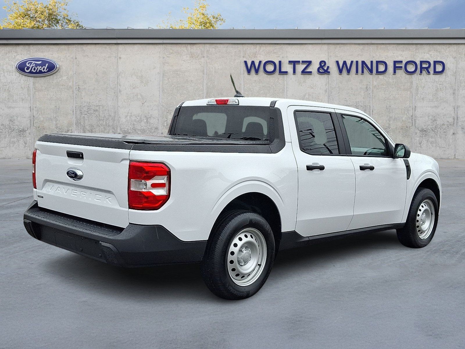 Certified 2024 Ford Maverick XL FWD image 6
