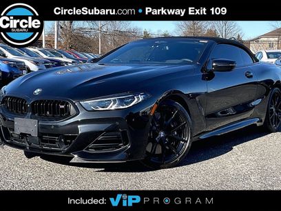 Used 2023 BMW M850i xDrive Convertible