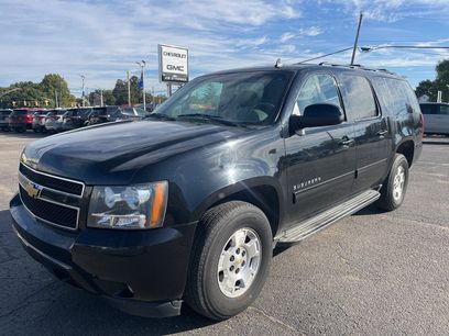 Used 2012 Chevrolet Suburban LT w/ Luxury Package