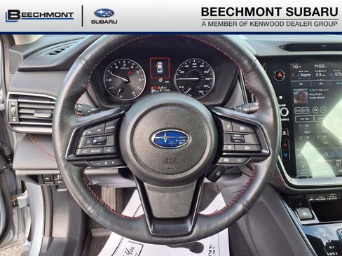Certified 2025 Subaru Legacy Sport image 14
