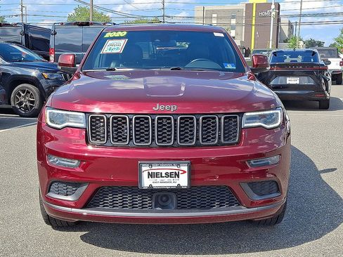 Used 2020 Jeep Grand Cherokee High Altitude AWD/4WD image 35